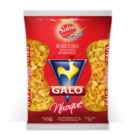 Semolina Pasta – Galo "Re